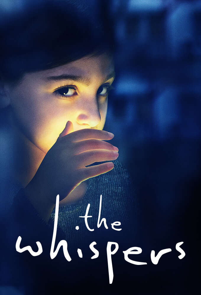 The Whispers Dizi afişi