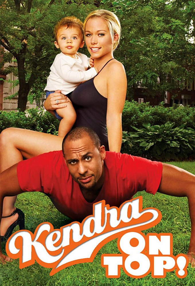 Kendra on Top Dizi afişi