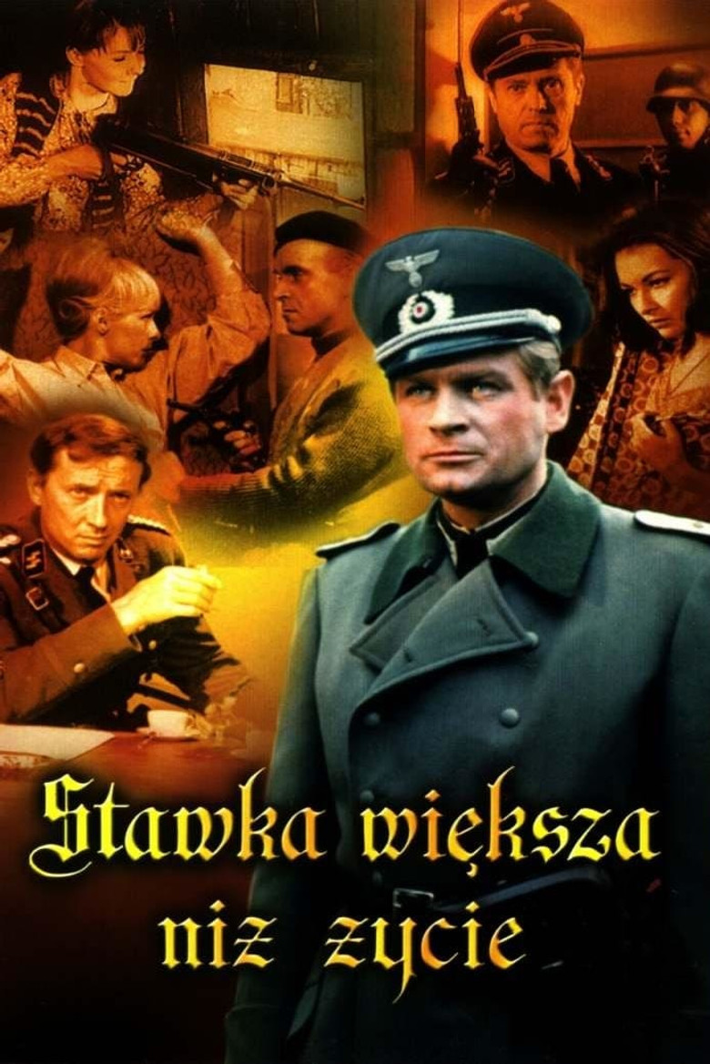 Stawka większa niż życie Dizi afişi
