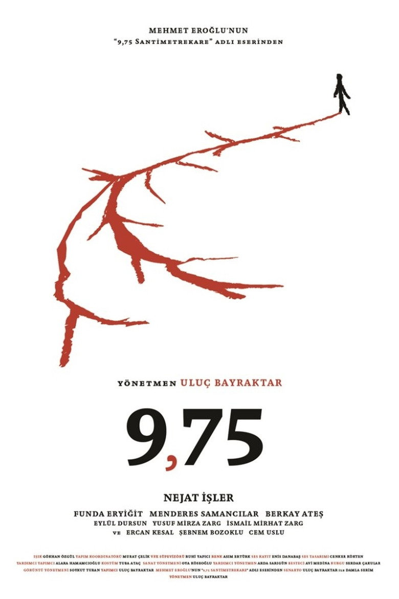 9,75 Film afişi
