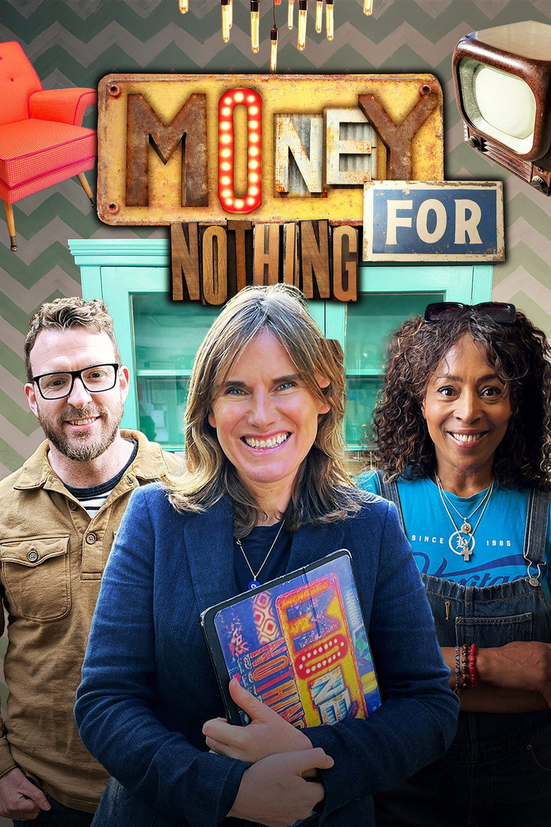 Money for Nothing Dizi afişi