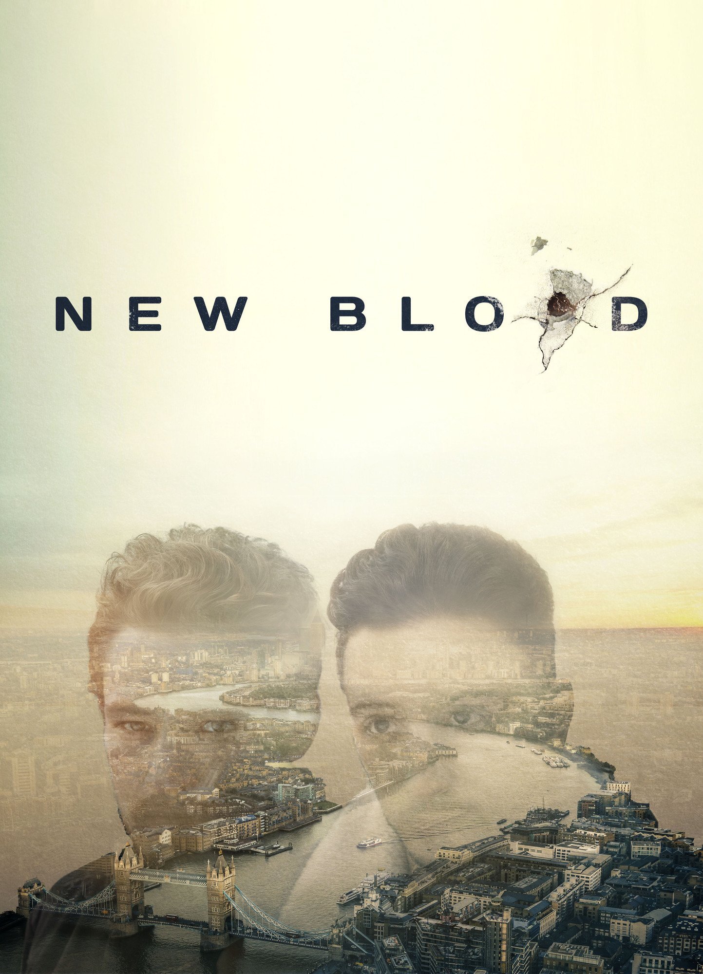 New Blood Dizi afişi