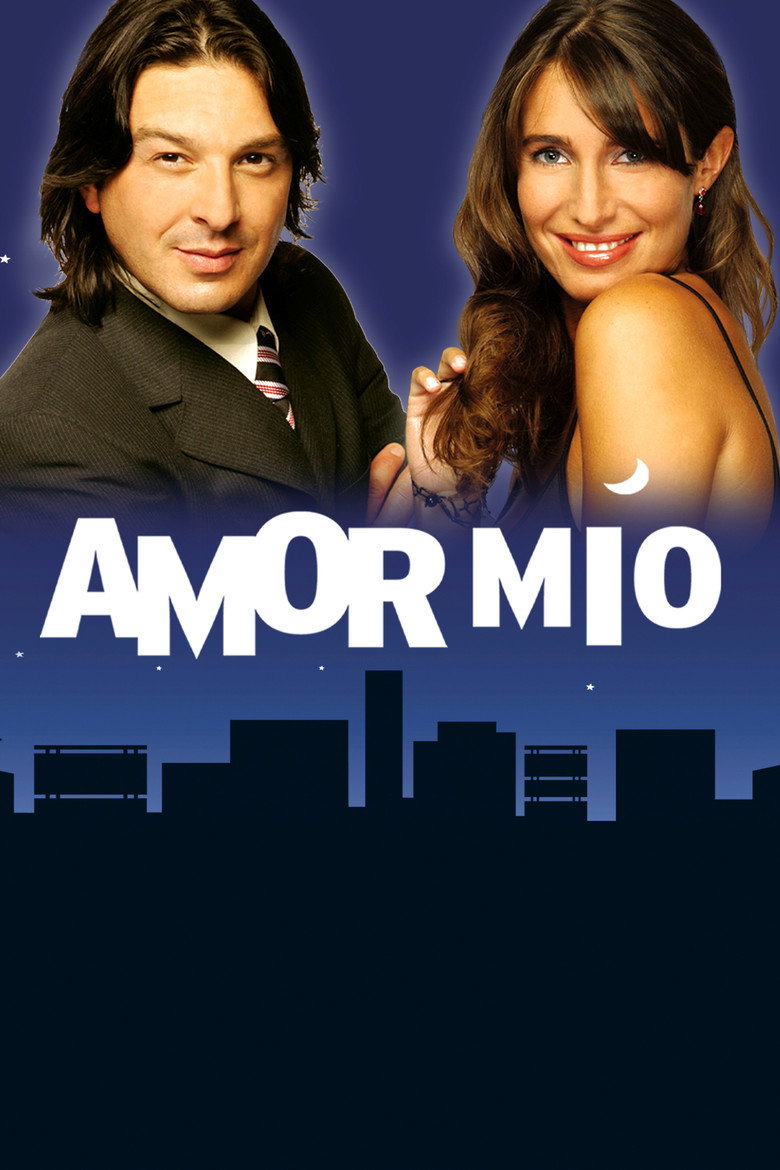 Amor Mío Dizi afişi