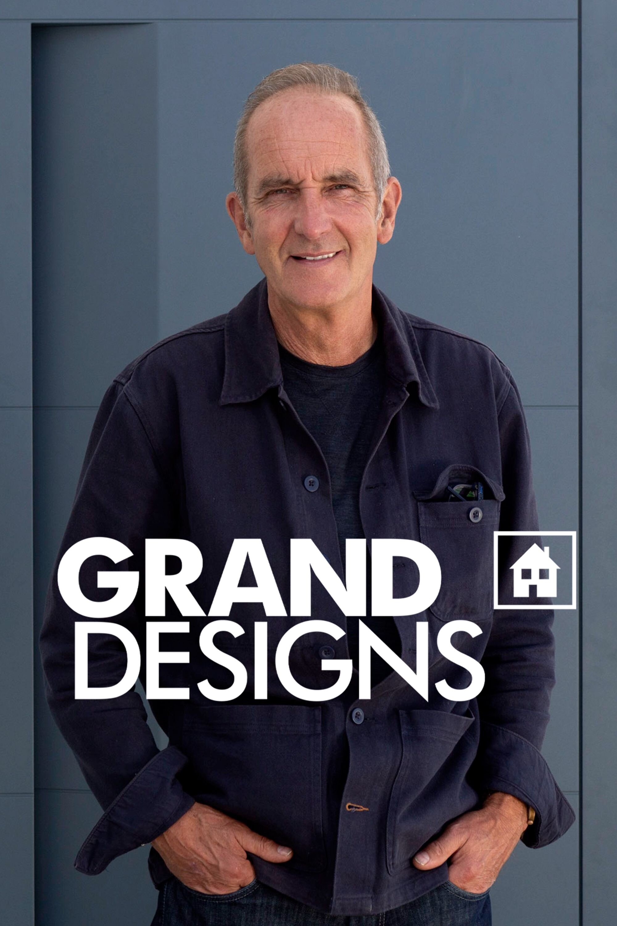 Grand Designs Dizi afişi