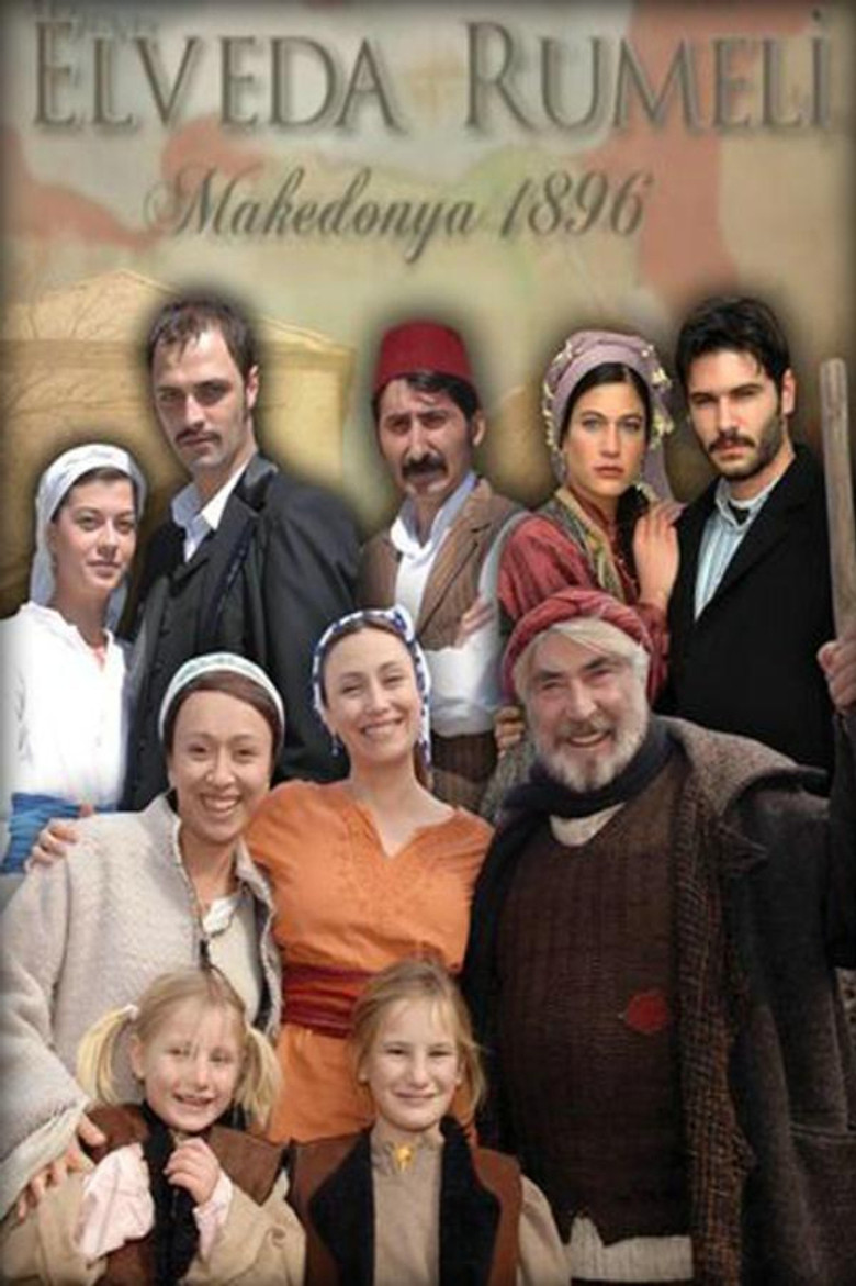 Elveda Rumeli Dizi afişi
