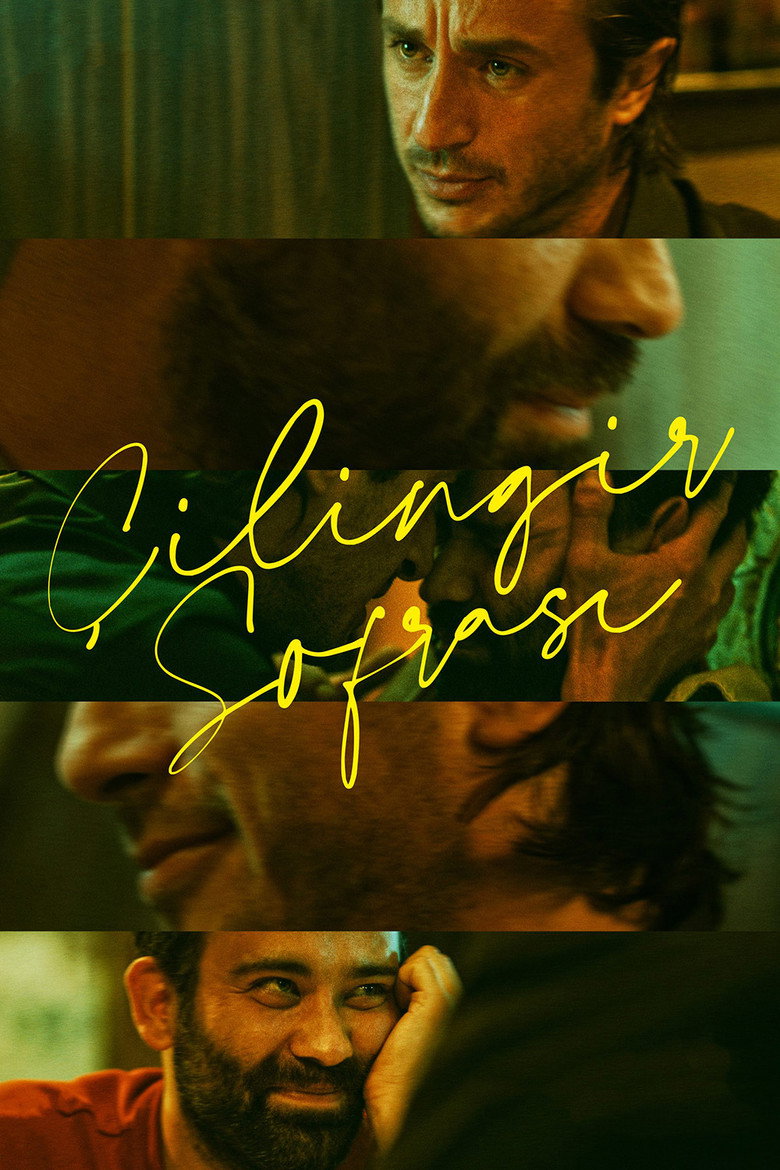 Çilingir Sofrası Film afişi