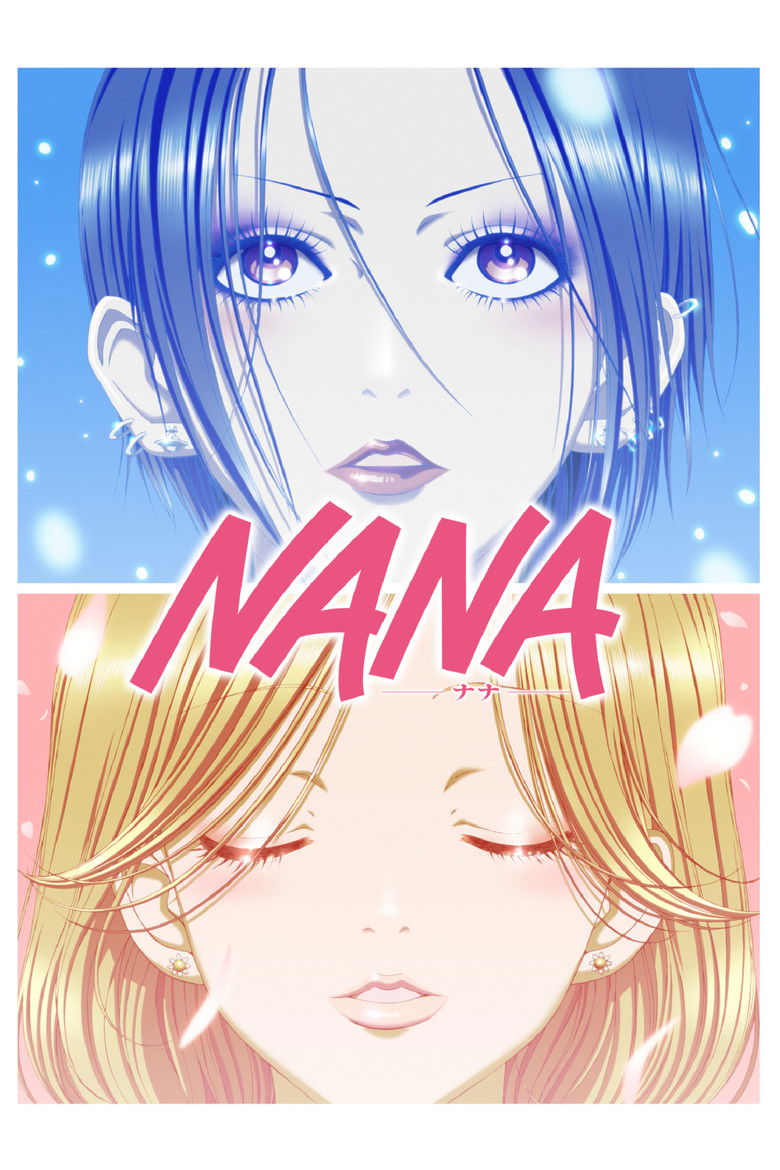 NANA Dizi afişi