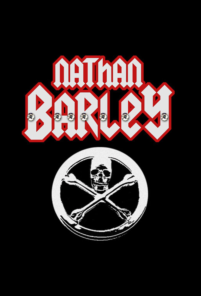 Nathan Barley Dizi afişi