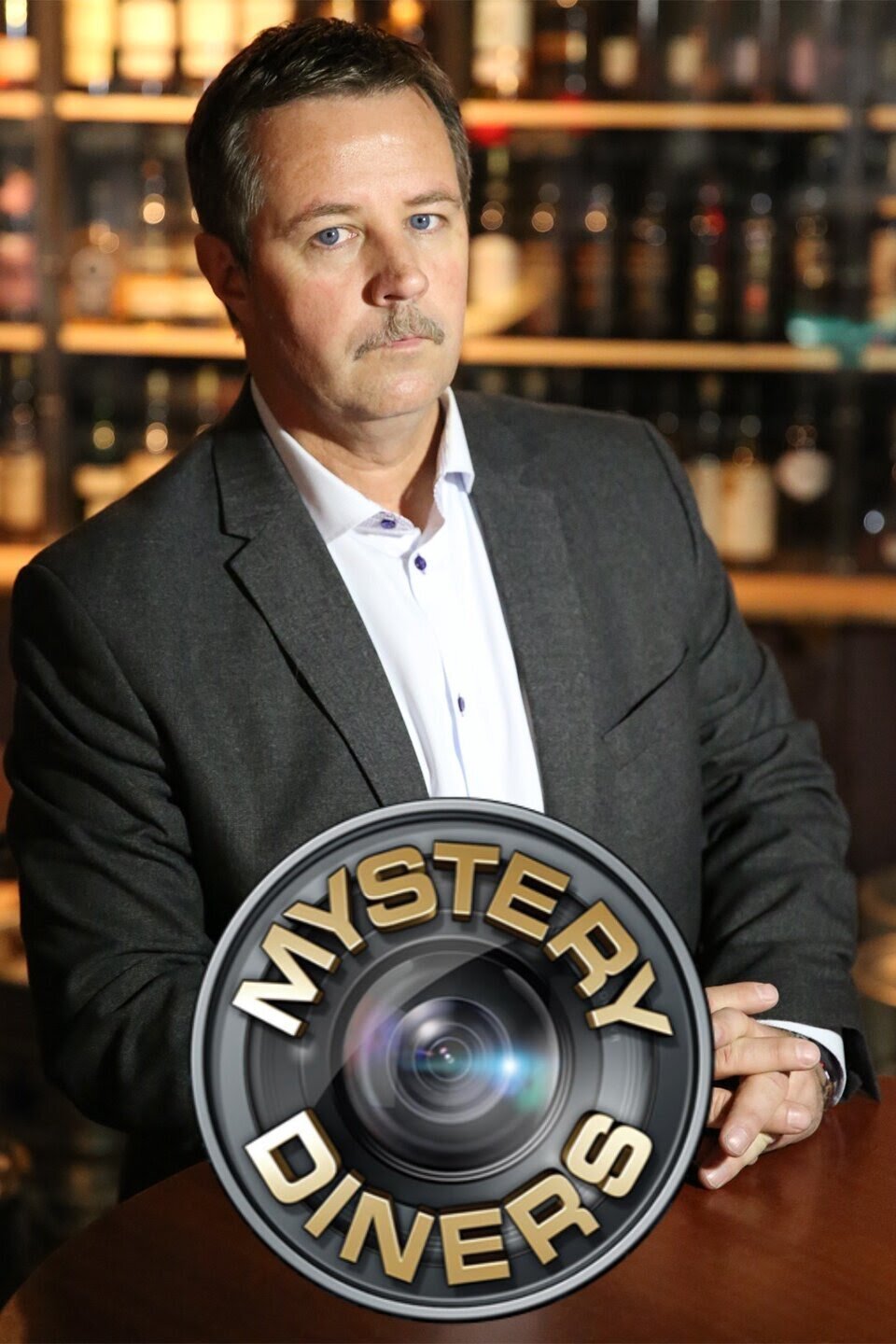 Mystery Diners Dizi afişi