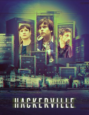 Hackerville Dizi afişi