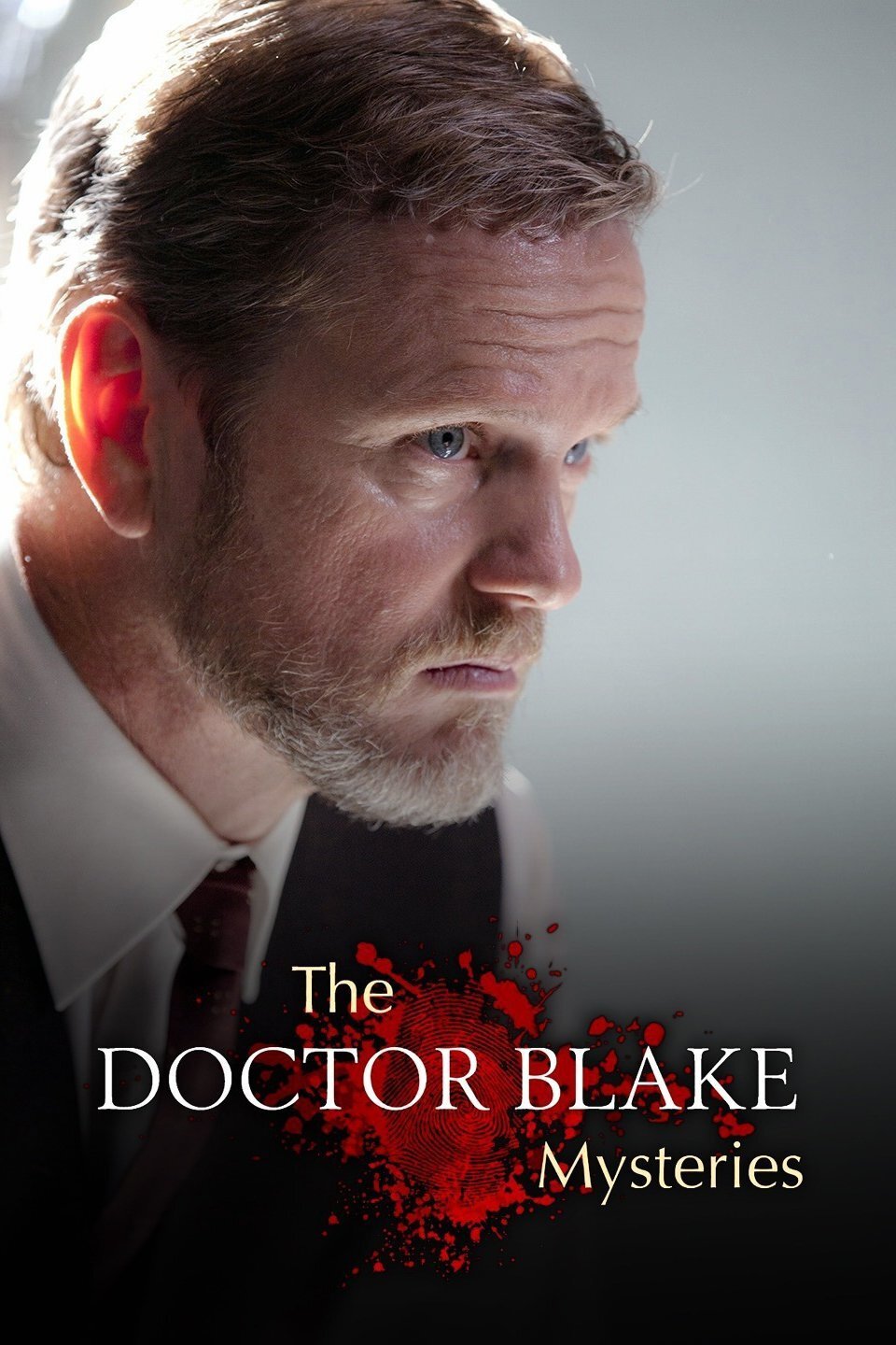 The Doctor Blake Mysteries Dizi afişi