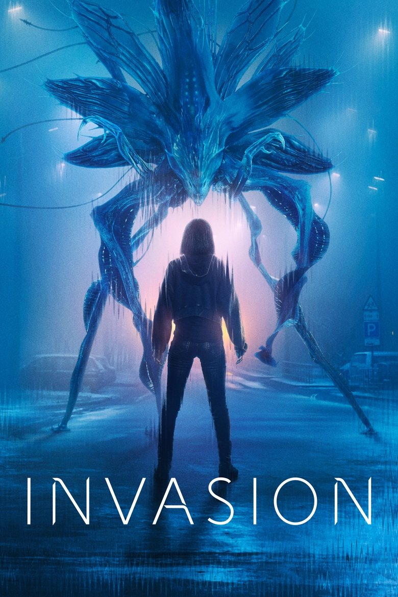 Invasion Dizi afişi