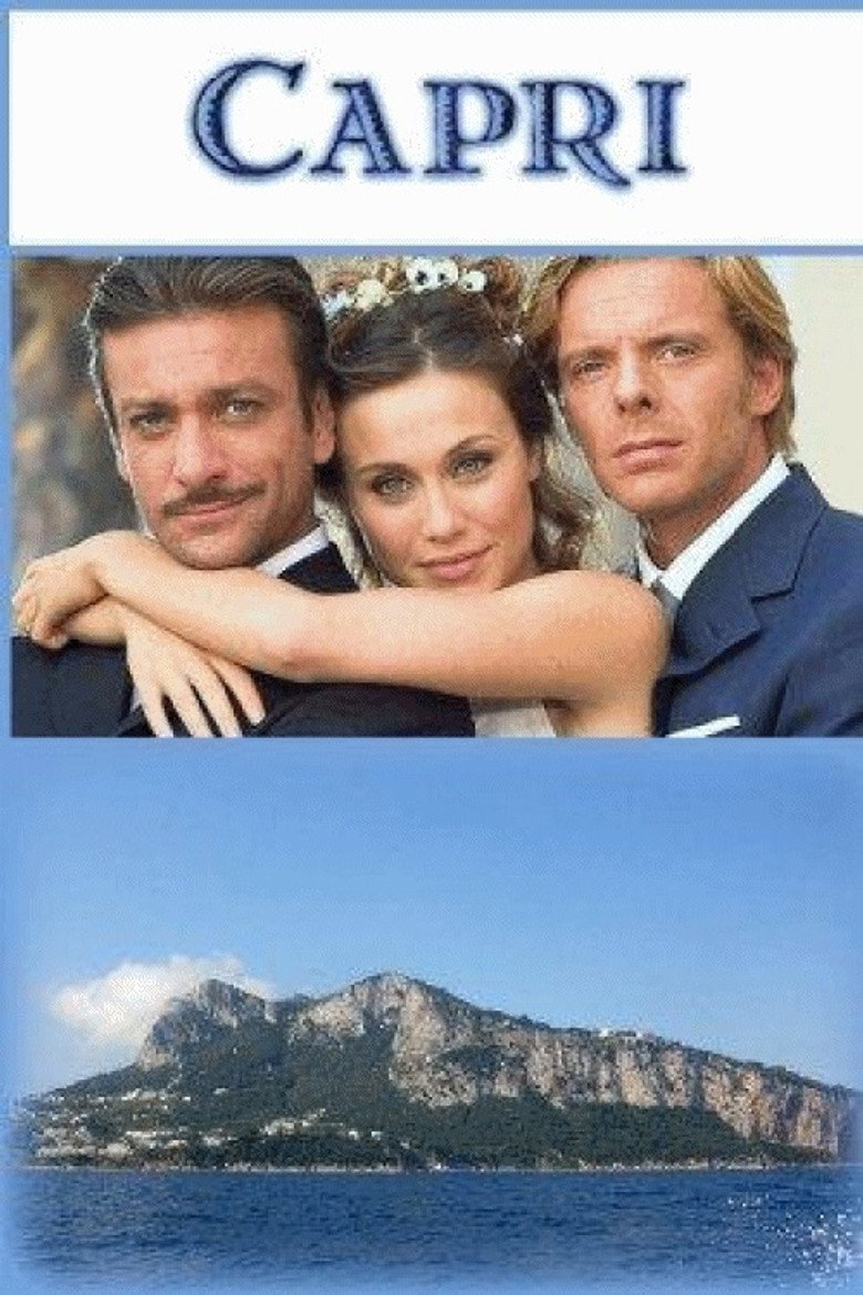 Capri Dizi afişi