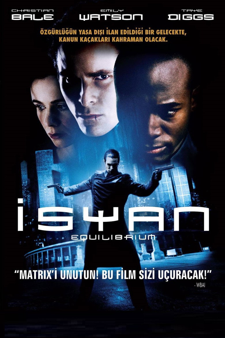 İsyan Film afişi
