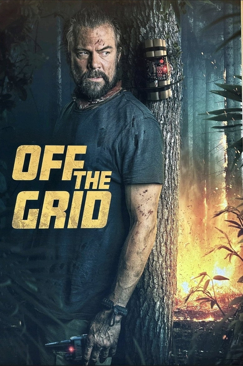 Off the Grid Film afişi