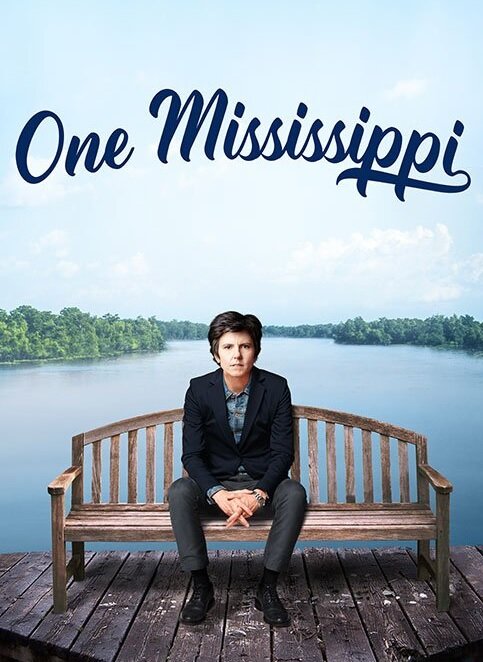 One Mississippi Dizi afişi