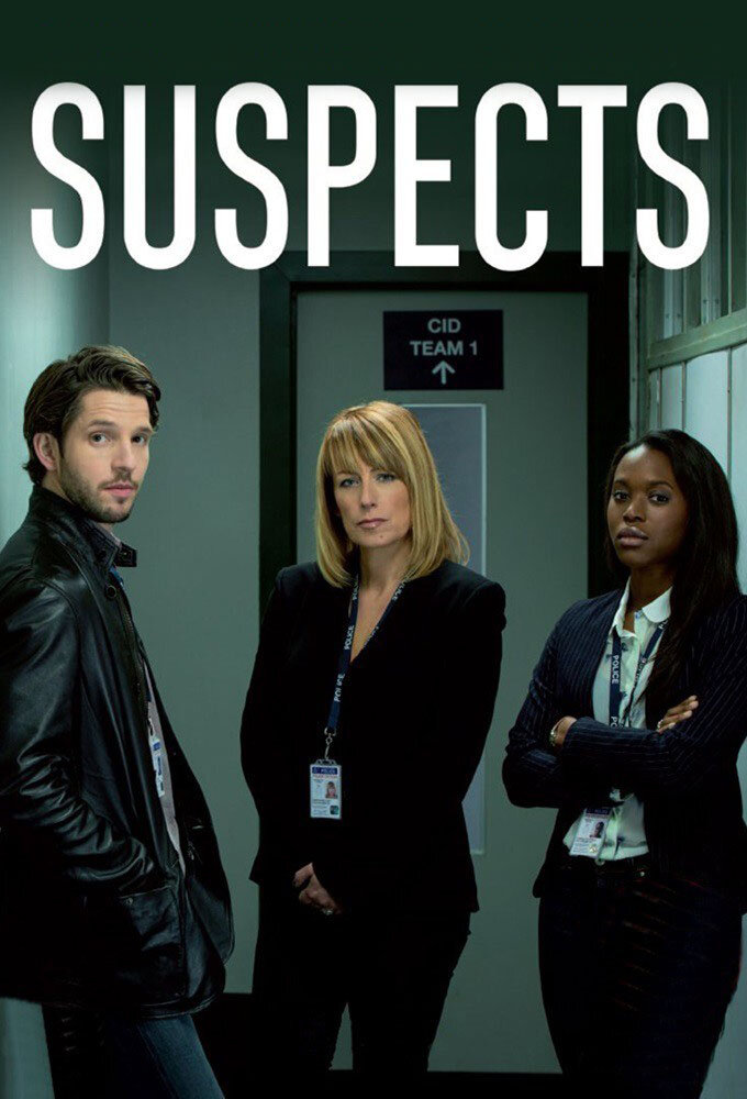 Suspects Dizi afişi