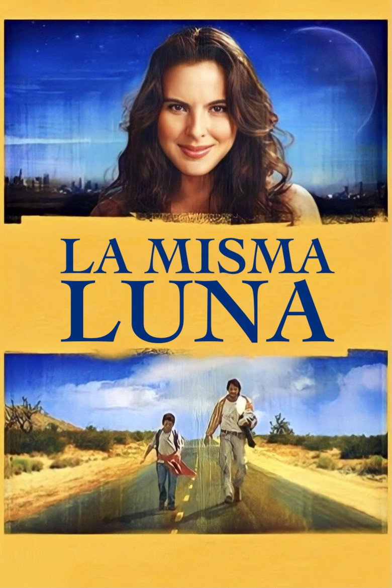 Aynı Mehtap Altında Film afişi
