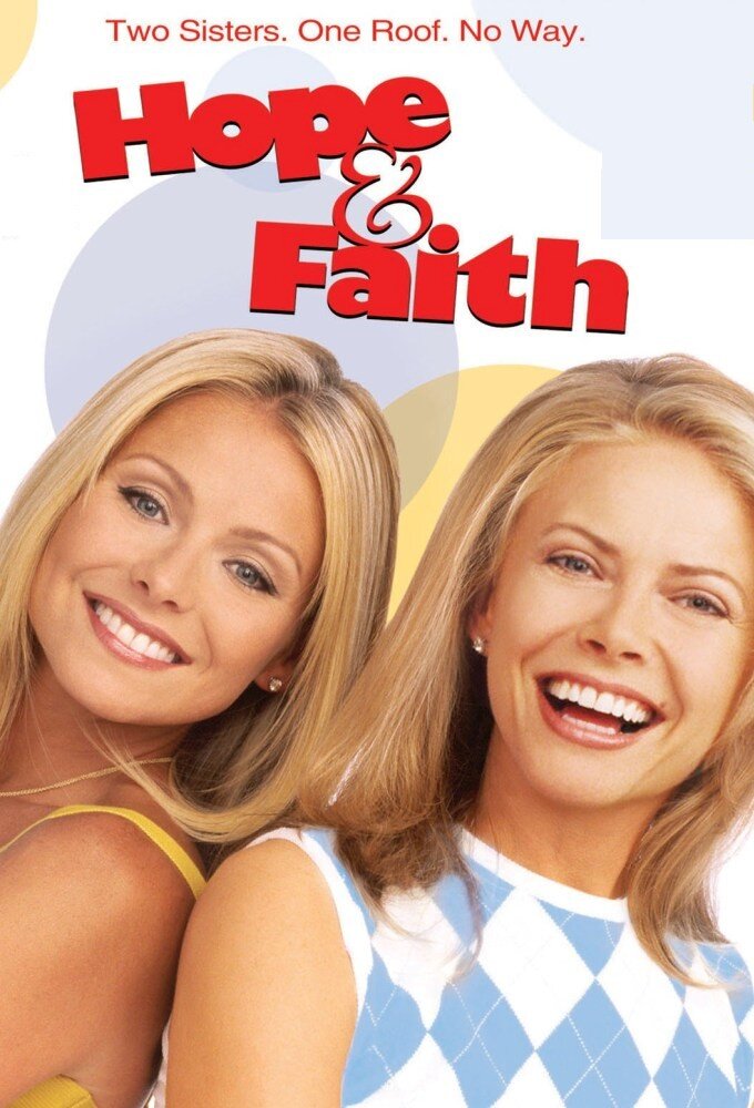 Hope & Faith Dizi afişi