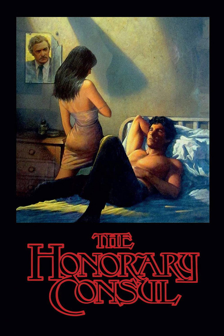 The Honorary Consul Film afişi
