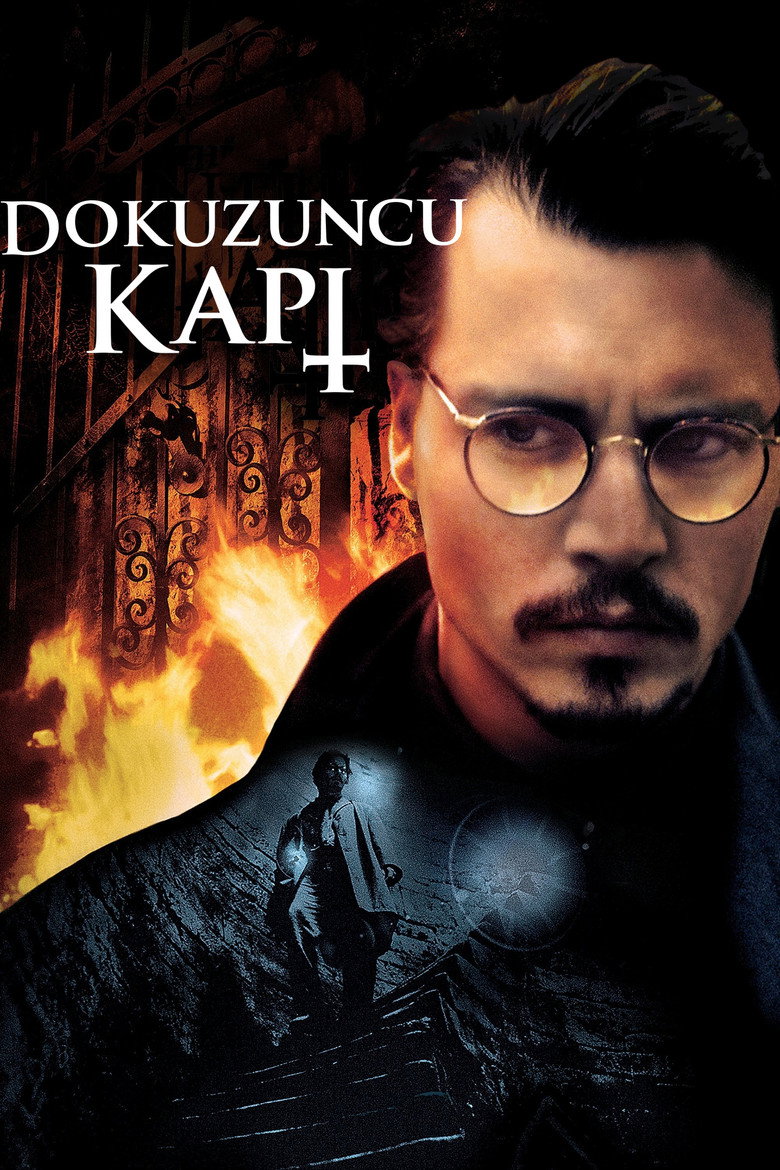 Dokuzuncu Kapı Film afişi