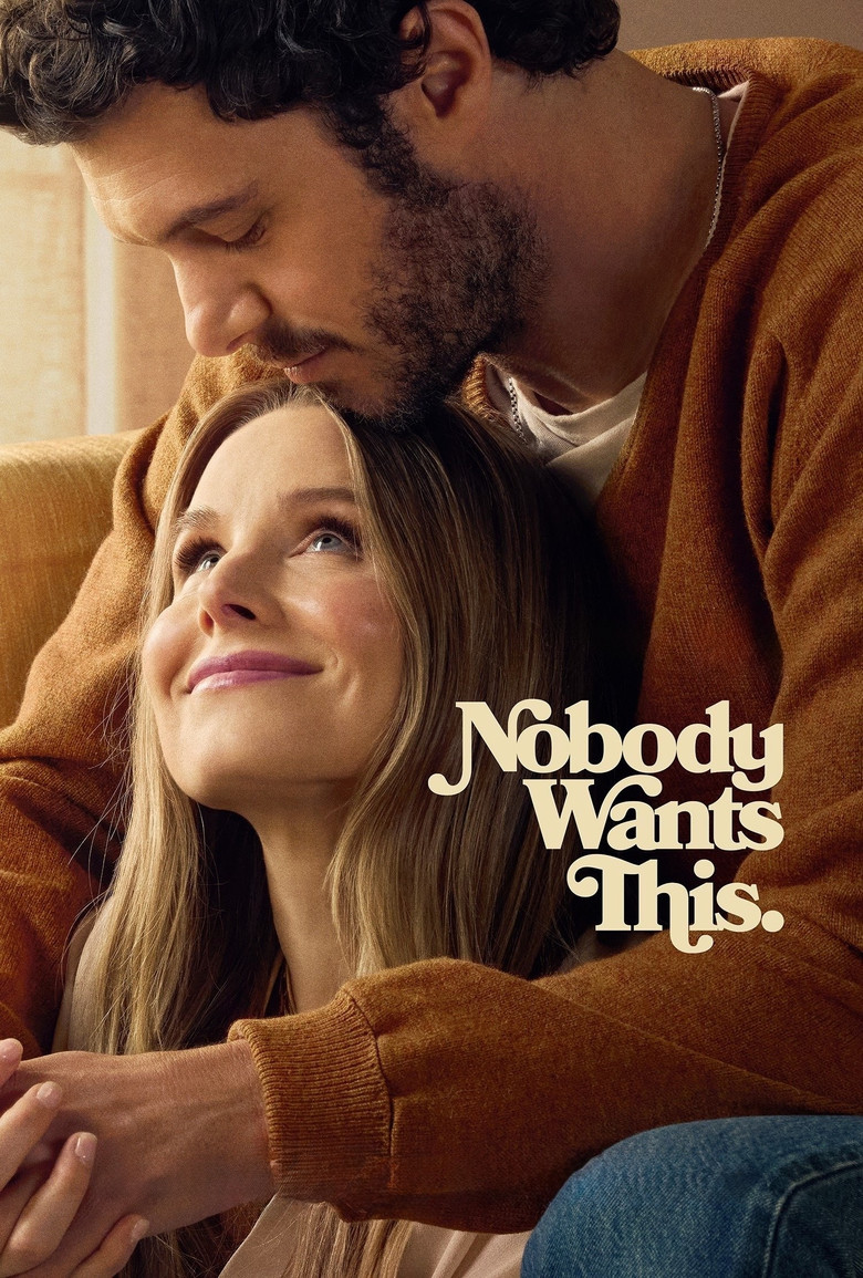 Nobody Wants This Dizi afişi