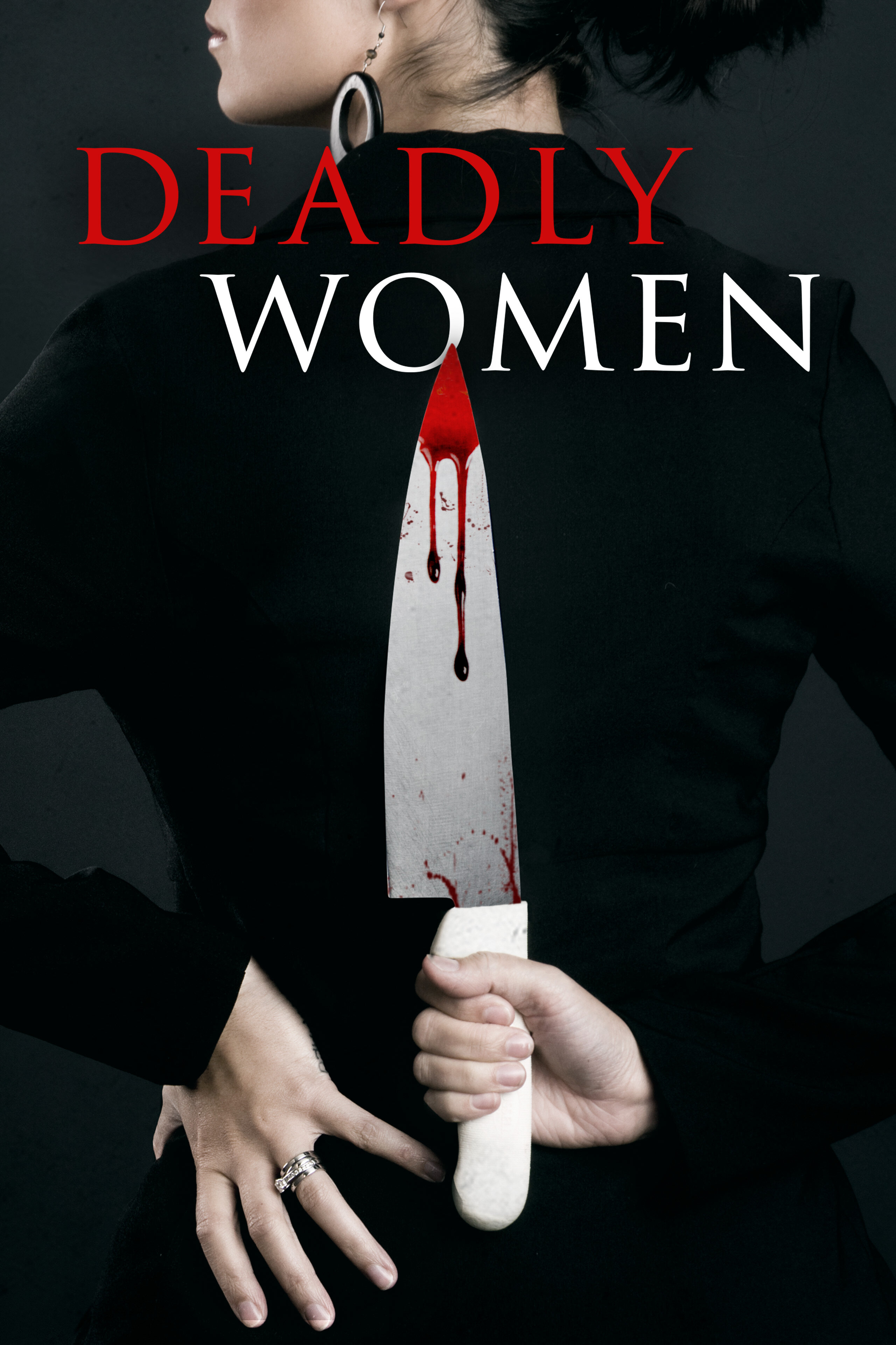Deadly Women Dizi afişi