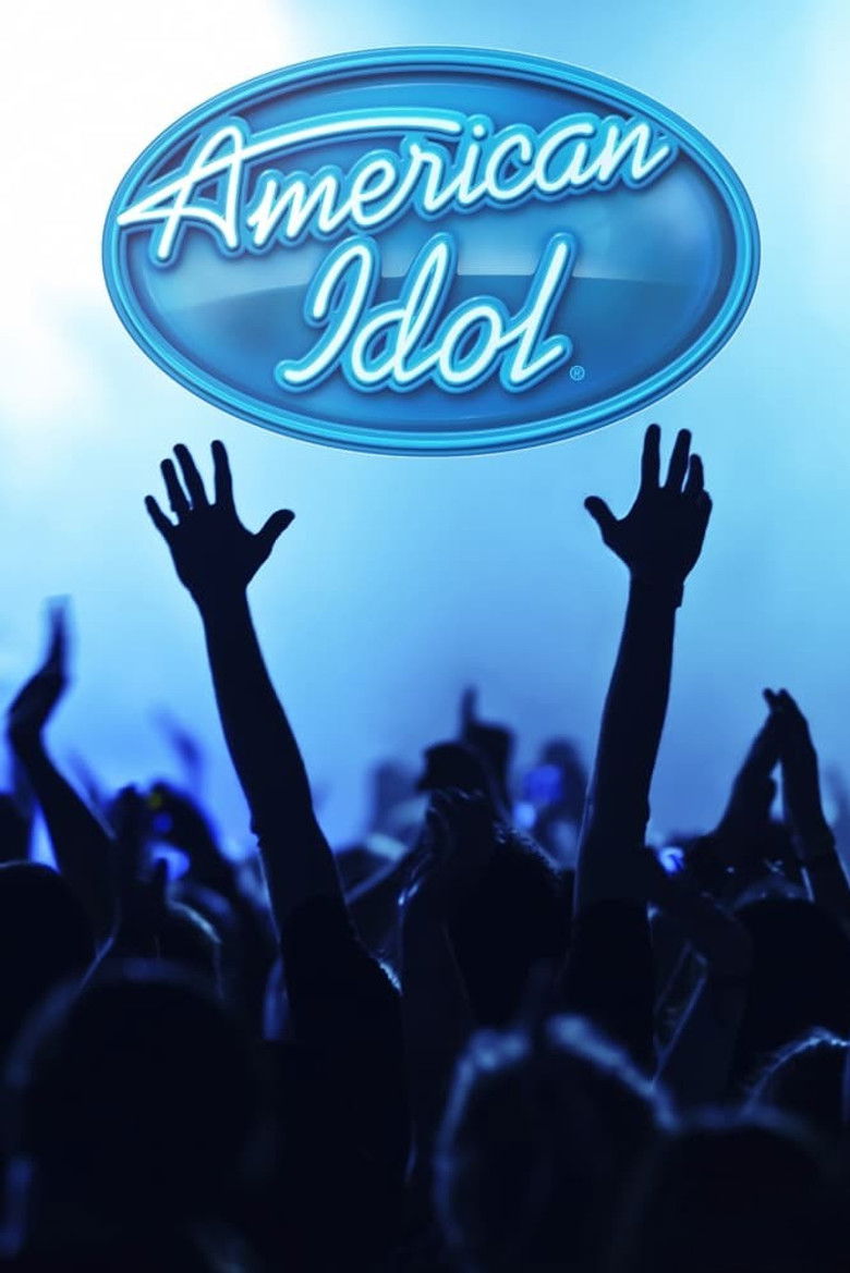 American Idol Dizi afişi
