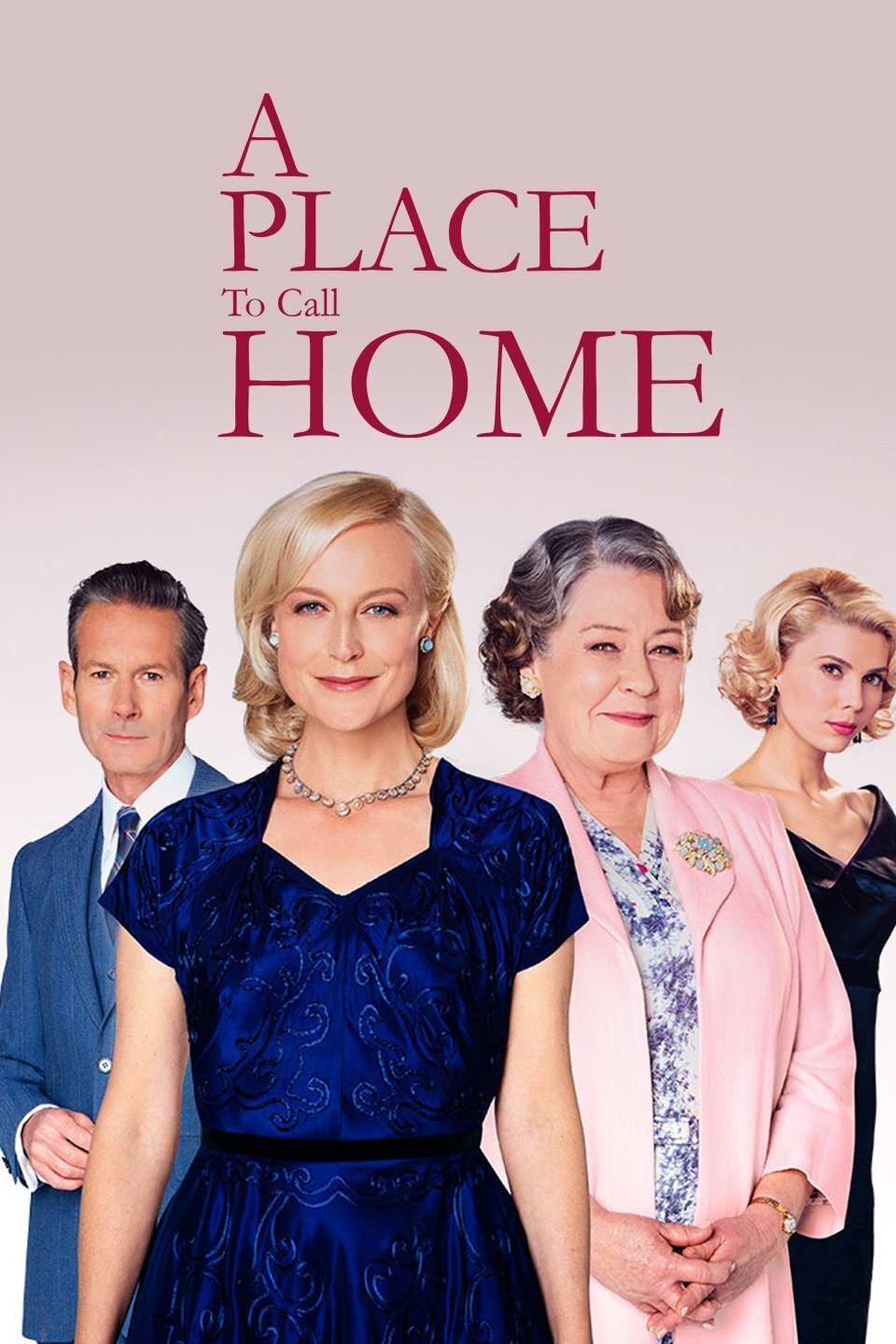 A Place to Call Home Dizi afişi