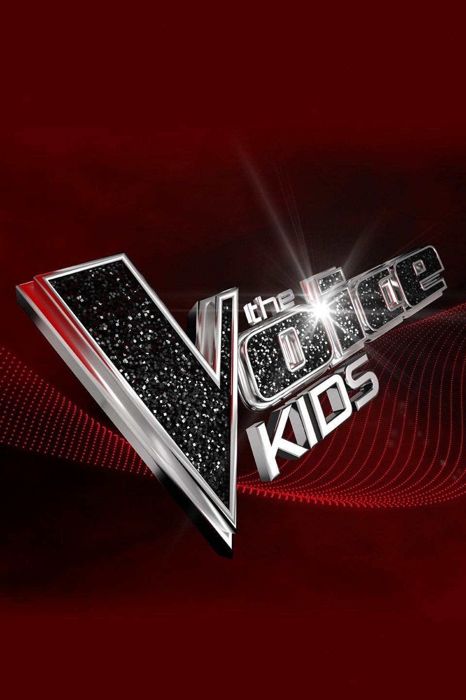 The Voice Kids UK Dizi afişi