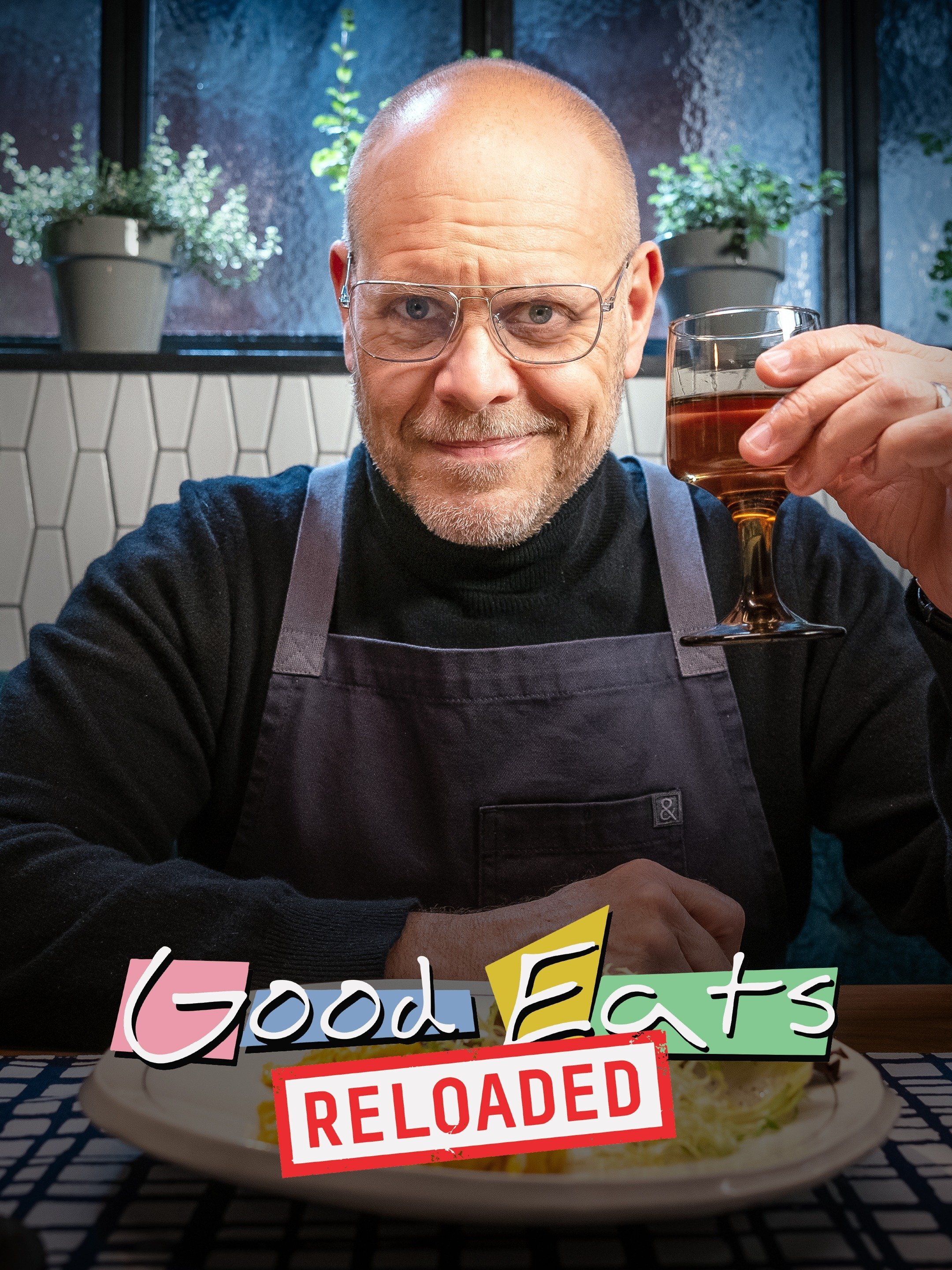 Good Eats: Reloaded Dizi afişi