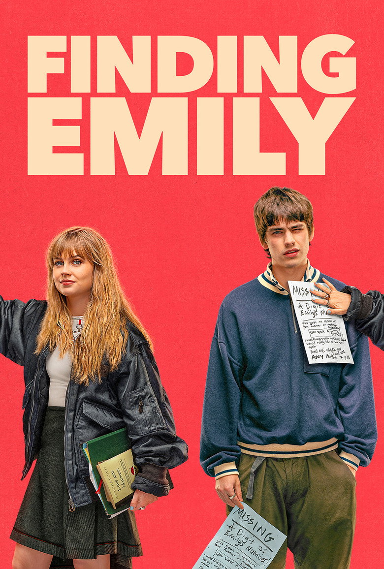 Finding Emily Film afişi