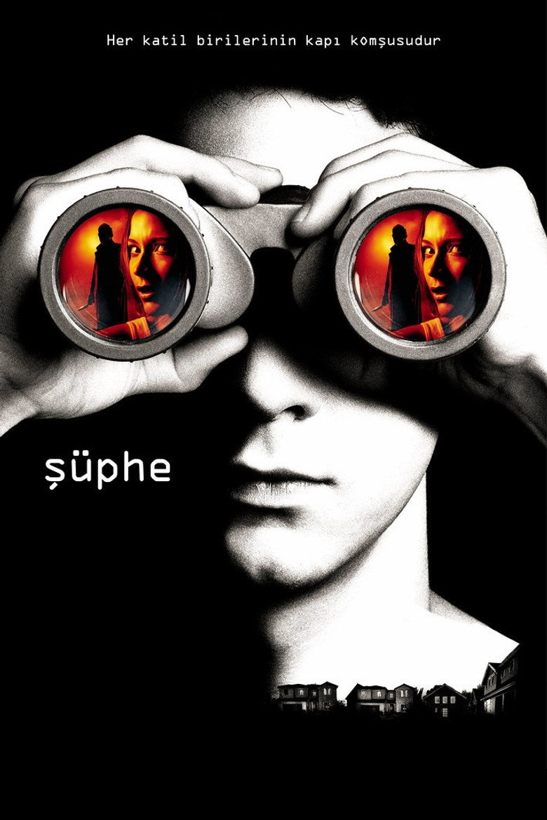 Şüphe Film afişi