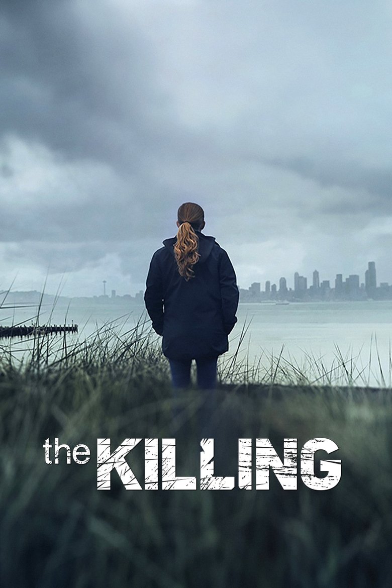 The Killing Dizi afişi
