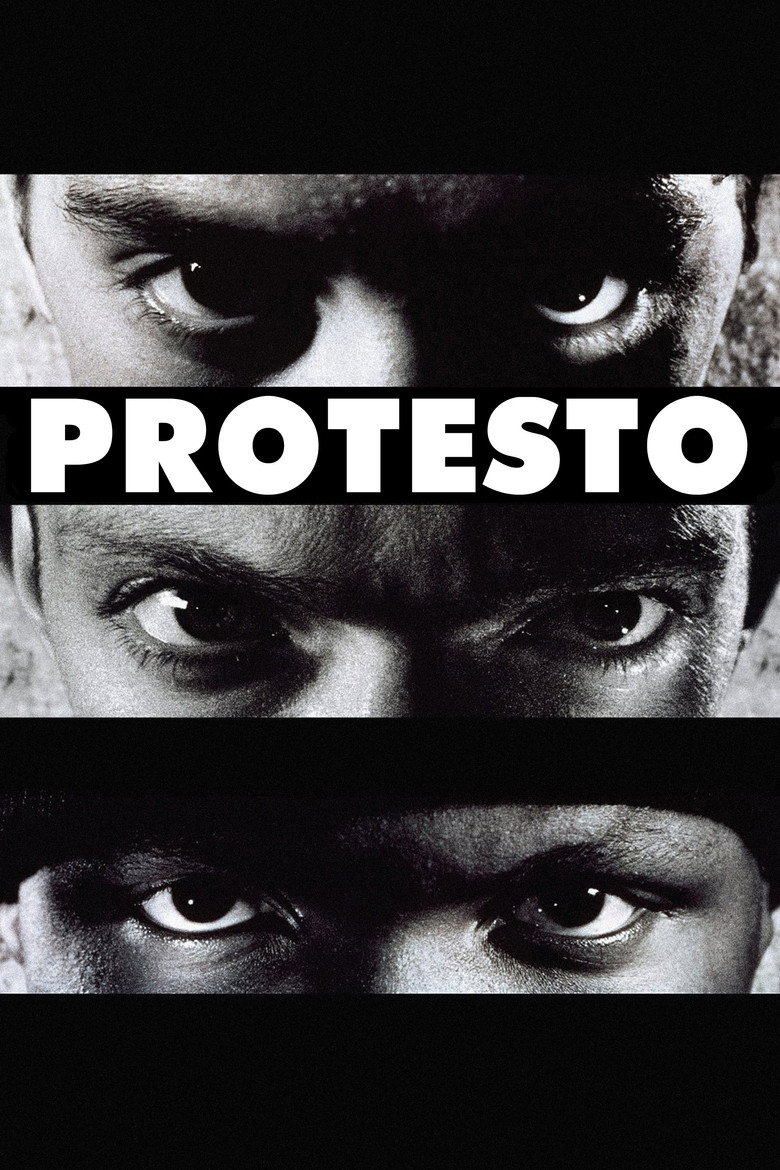 Protesto Film afişi
