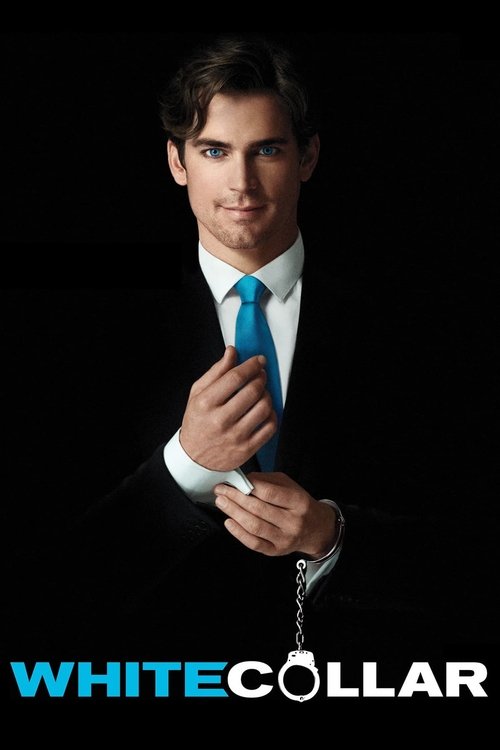 White Collar Dizi afişi
