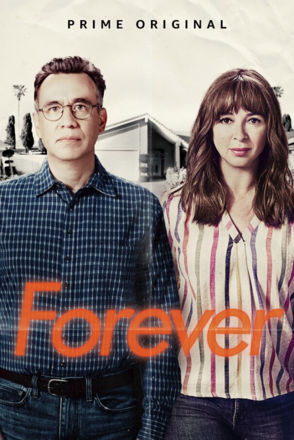 Forever Dizi afişi