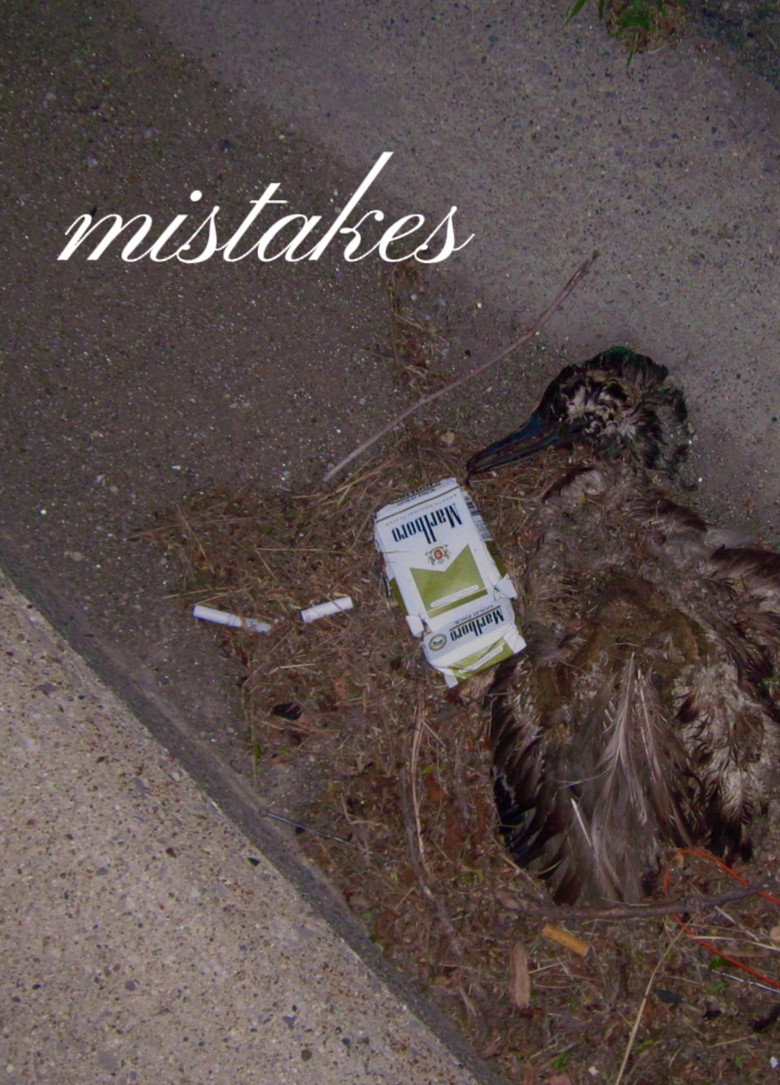 Mistakes Film afişi