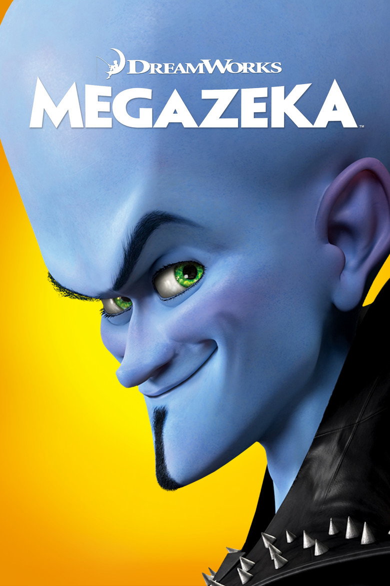 Megazeka Film afişi