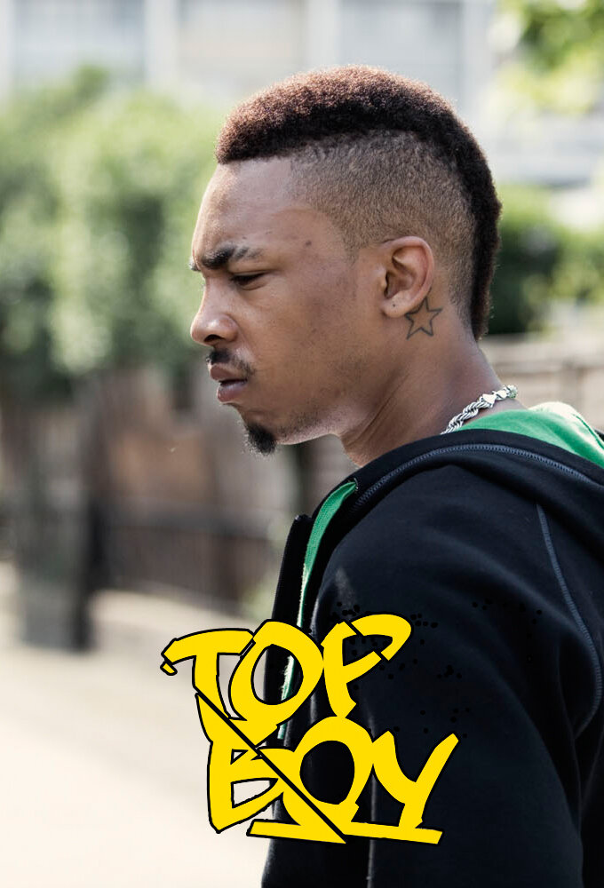 Top Boy Dizi afişi