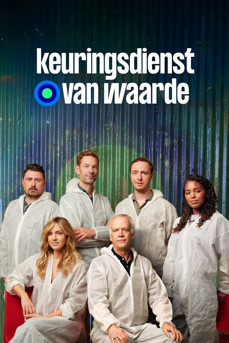 Keuringsdienst van Waarde Dizi afişi