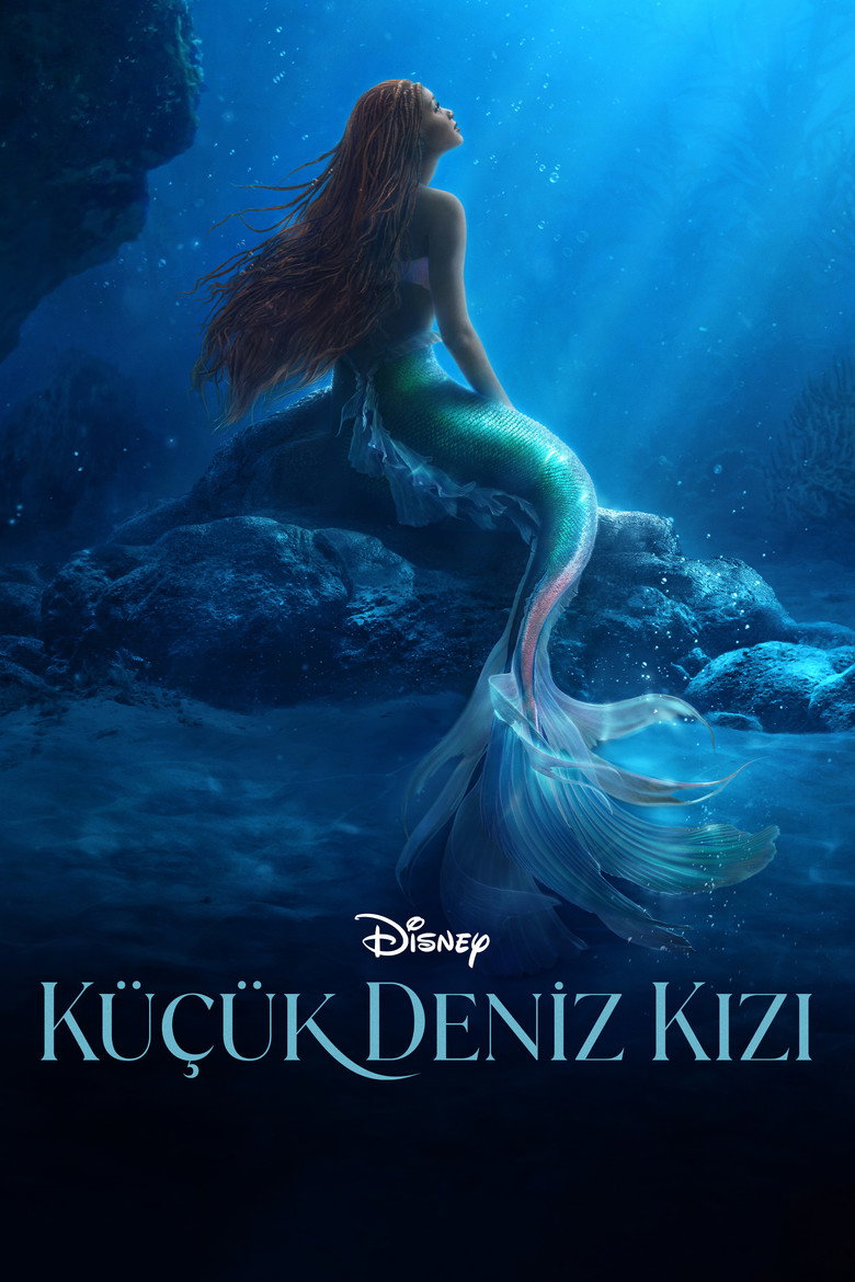 Küçük Deniz Kızı Film afişi