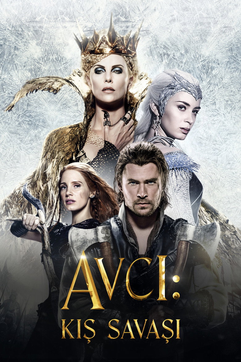 Avcı: Kış Savaşı Film afişi