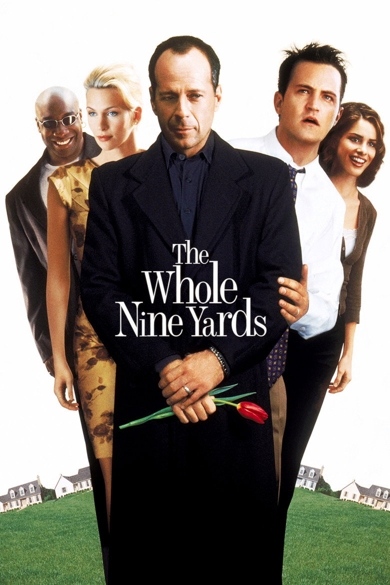 Komşum Bir Katil Film afişi
