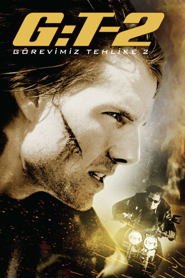 Görevimiz Tehlike II Film afişi