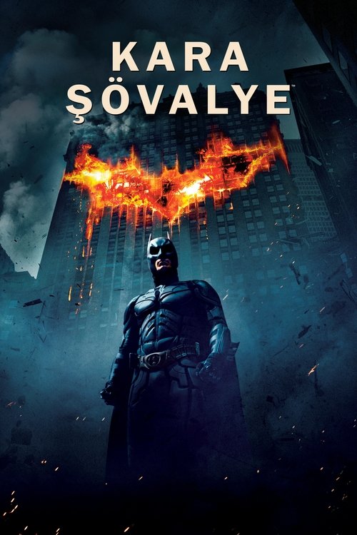 Kara Şövalye Film afişi
