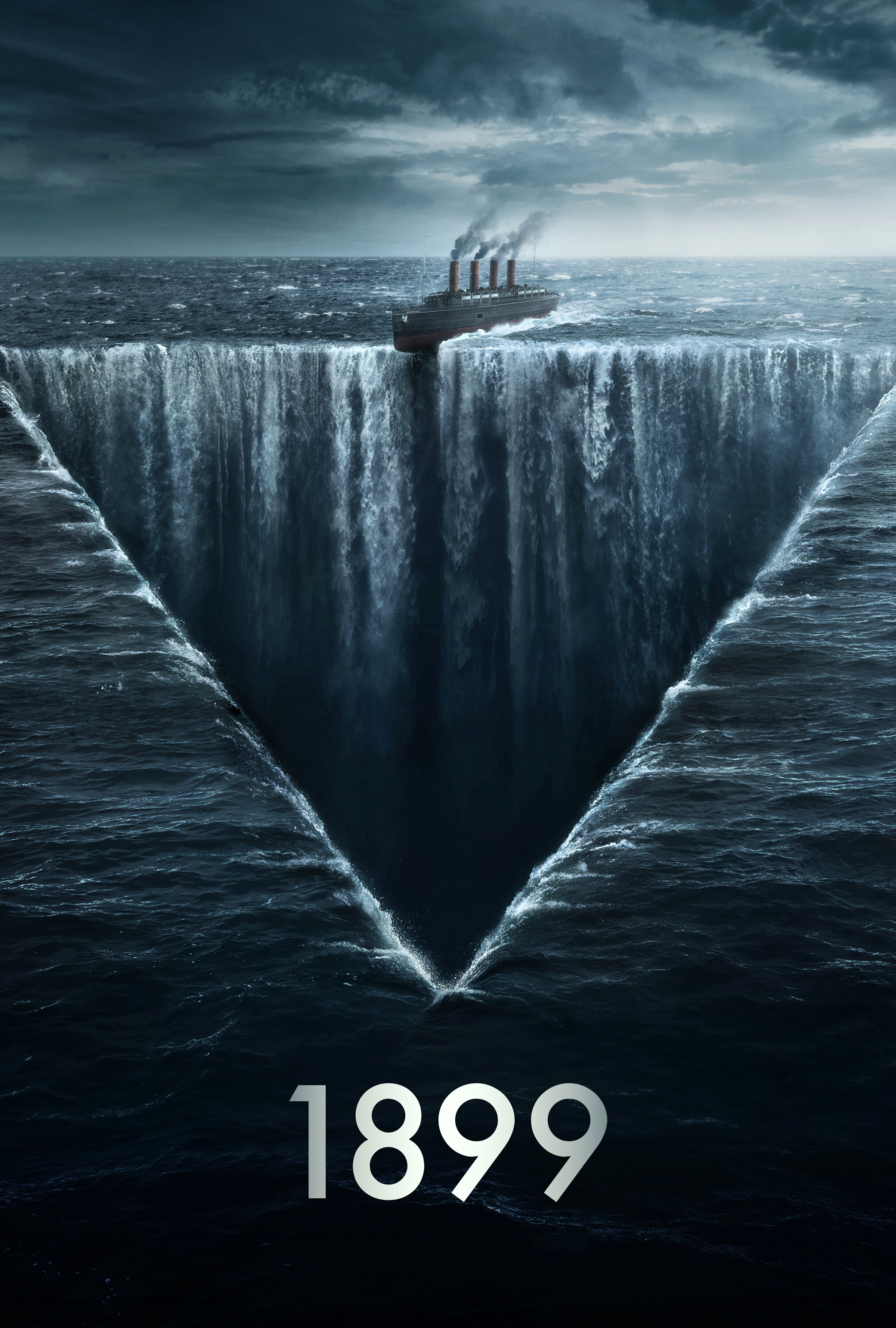 1899 Dizi afişi