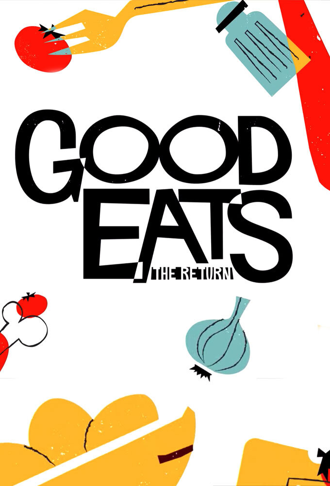 Good Eats Dizi afişi