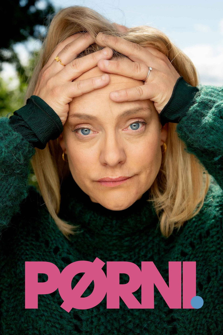 Pørni Dizi afişi