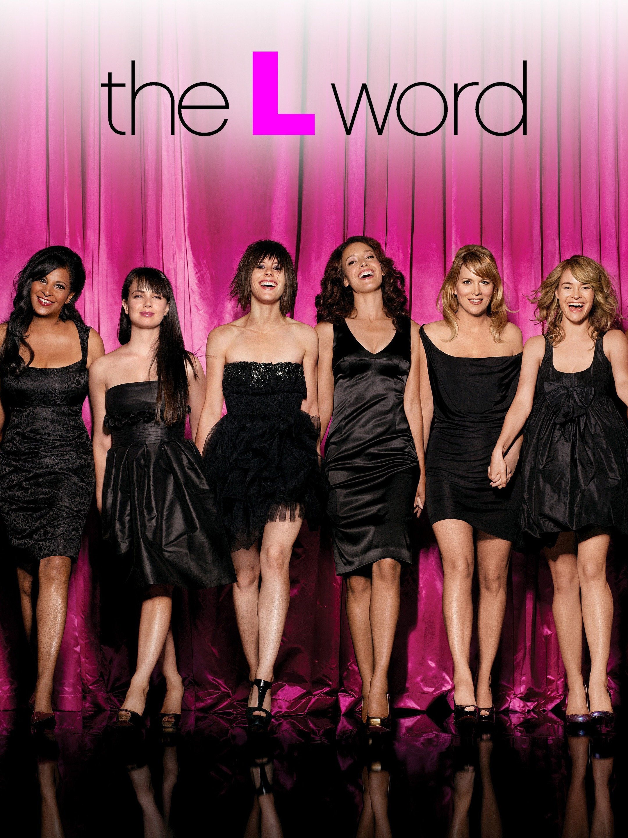 The L Word Dizi afişi